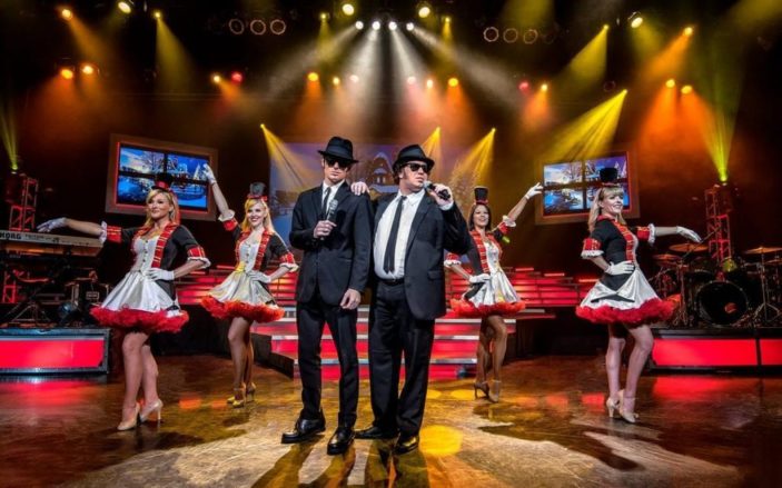 5 Must See Las Vegas Shows for Kids